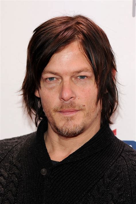 where is norman reedus from.